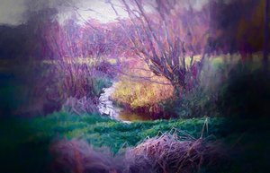 Curva nel fiume, 2018